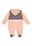 Mee Mee Printed 100% Cotton Romper For Boys - (Pea